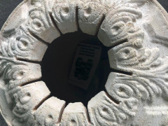 Тандыр Колос Белый Тандыр Колос Белый