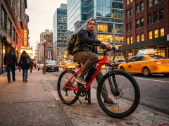 Электровелосипед INTRO Sport Электровелосипед INTRO Sport