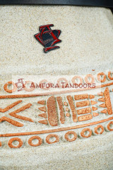 Тандыр Амфора САРМАТ утепленный Тандыр Амфора САРМАТ утепленный