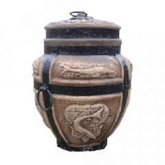 Тандыр Электрический Осетр Тандыр Электрический Осетр