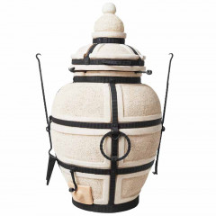 Тандыр Сармат Большой с откидной крышкой Тандыр Сармат Большой с откидной крышкой