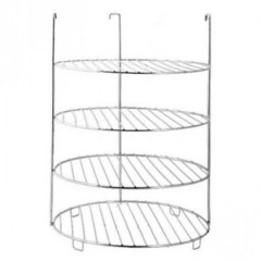 Этажерка 4-х ярусная большая Этажерка 4-х ярусная большая