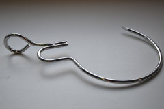 Крюк малый для приготовления кусков мяса Крюк малый для приготовления кусков мяса