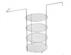 Этажерка 4-х ярусная средняя Этажерка 4-х ярусная средняя